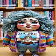 Wokie Plumpkin by Virtuals
